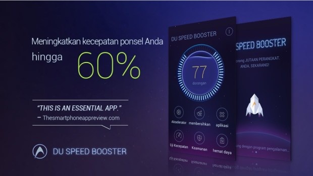 DU Speed Booster