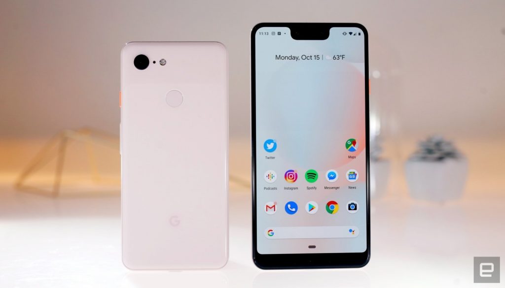 Google Pixel 3