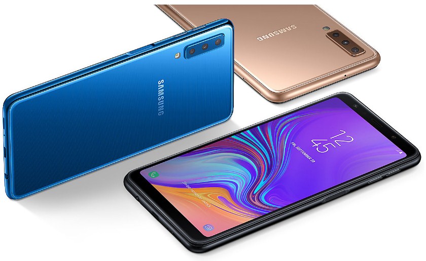 Samsung Galaxy A7