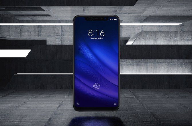 Spesifikasi Xiaomi Mi 8 Pro 8GB-128GB