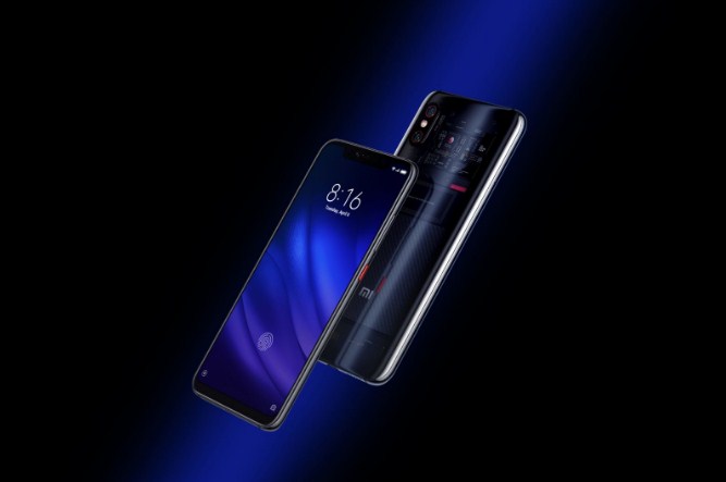 Spesifikasi Xiaomi Mi 8 Pro 8GB-128GB