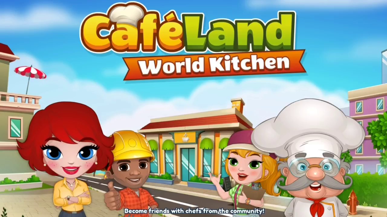 Game Memasak dan Restoran